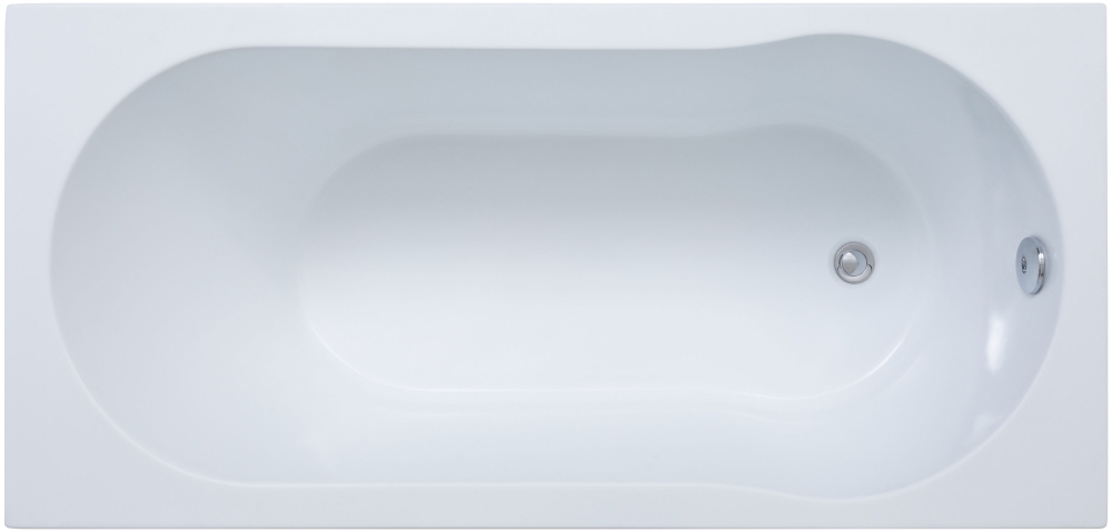 00242507 Акриловая ванна Aquanet Light 150x70