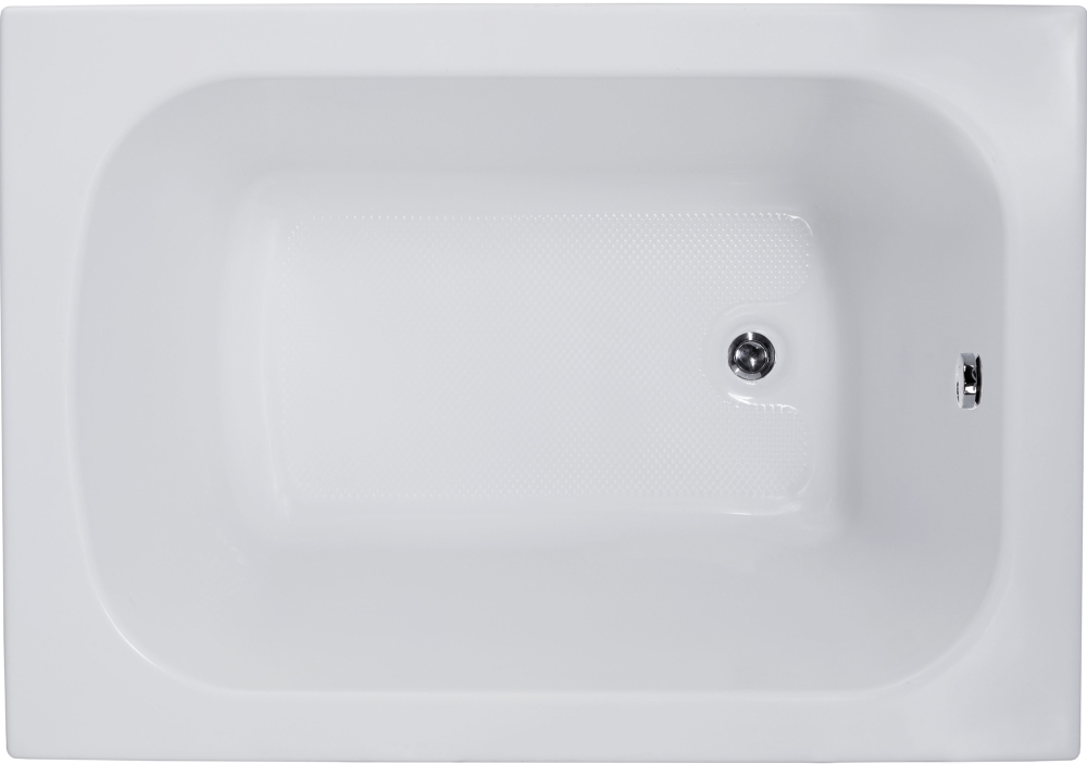 00216308 Акриловая ванна Aquanet Seed 100x70