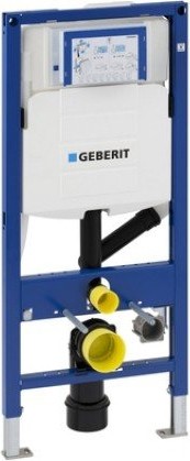 111.370.00.5 GEBERIT Duofix DuoFresh Система инсталляции для унитазов с системой удаления запахов