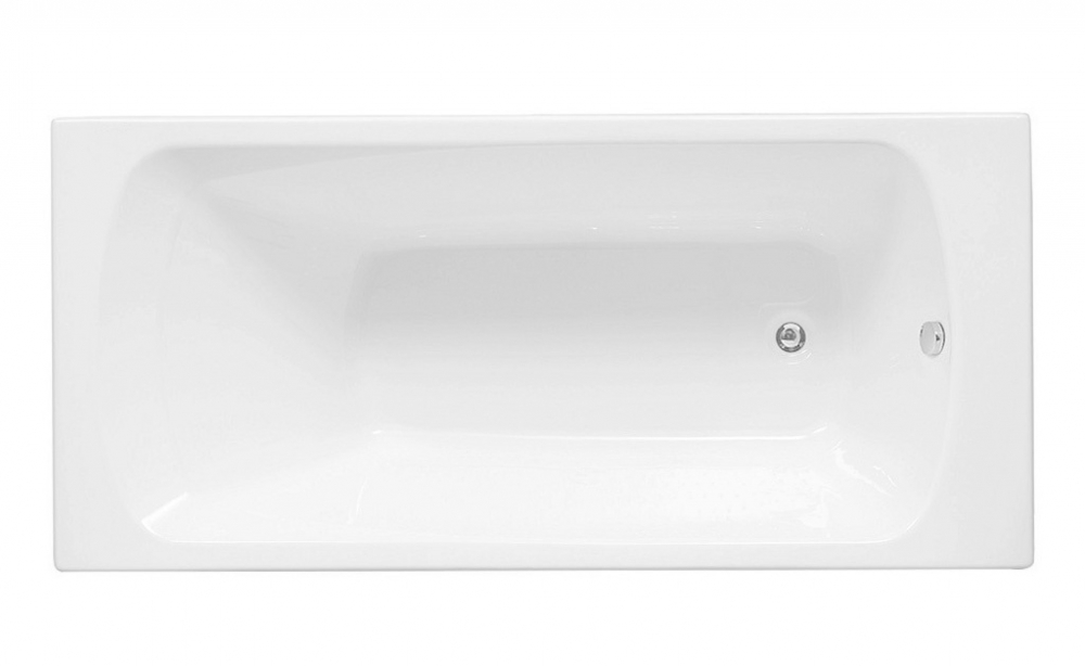 00204026 Акриловая ванна Aquanet Roma 150x70