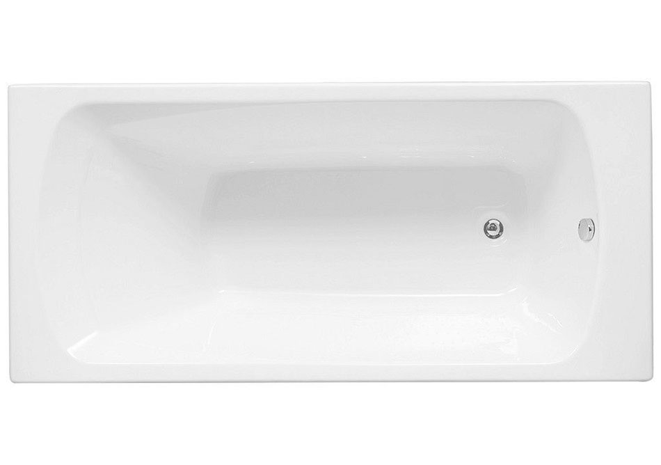 00204028 Акриловая ванна Aquanet Roma 170x70