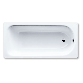 112900013001 KALDEWEI Advantage Saniform Plus 371-1 Стальная ванна с покрытием Easy-Clean