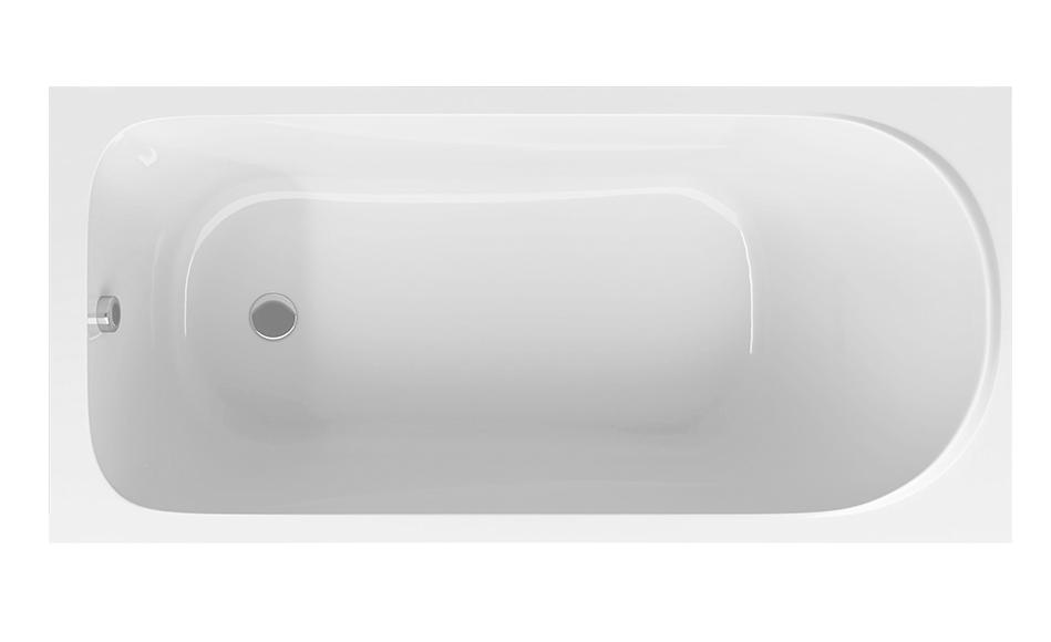 W76A-150-070W-A AM.PM Sense Акриловая ванна 150х70