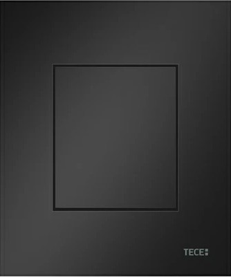 9242403 TECEnow Панель писсуара с картриджем черный