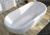 BD0100500000000 RIHO Dua Акриловая ванна 180x86 белая панель