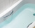 23107000R ROCA Malibu Чугунная ванна 160x75 см
