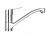 379130575 KLUDI Logo Neo Кухонный однорычажный смеситель DN 10
