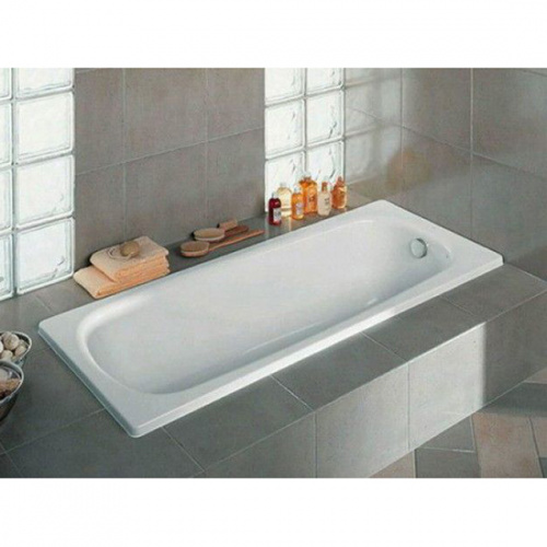 E2941-00 JACOB DELAFON Soissons Чугунная ванна 150x70