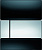 9242807 TECEsquare Urinal Панель смыва для писсуара стекло черное, клавиша хром глянцевый