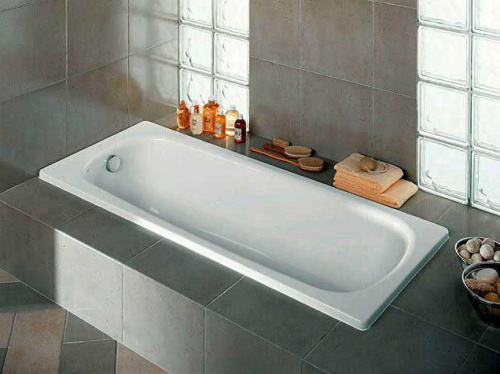 21290300R ROCA Continental Чугунная ванна 150x70 см