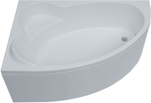00254757 Акриловая ванна Aquanet Lyra 150x100 L