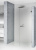 GX0732002 RIHO Scandic Mistral M102 Душевая дверь в нишу 140 см, R