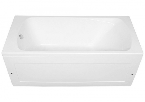 00204028 Акриловая ванна Aquanet Roma 170x70