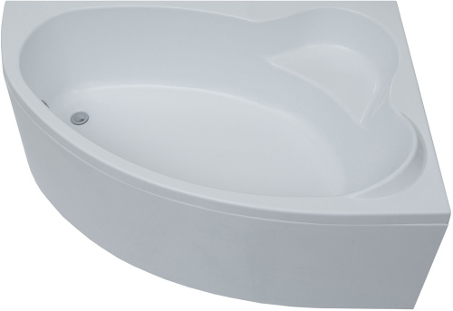 00254758 Акриловая ванна Aquanet Lyra 150x100 R