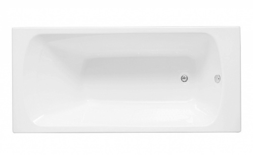 00204026 Акриловая ванна Aquanet Roma 150x70