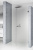 GX0702002 RIHO Scandic Mistral M102 Душевая дверь в нишу 90 см, R