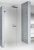 GX0712001 RIHO Scandic Mistral M102 Душевая дверь в нишу 100 см, L