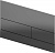 9240837 TECEsquare Металлическая панель смыва для унитазов с цветным PVD покрытием глянец