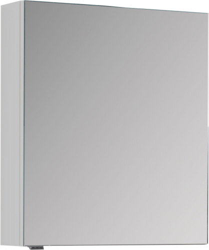 00195727 Зеркало-шкаф Aquanet Порто 600 белый