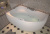 00203914 Акриловая ванна Aquanet Capri 170x110 L