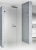 GX0732001 RIHO Scandic Mistral M102 Душевая дверь в нишу 140 см, L