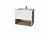 99.0801+641587 DREJA Perfecto Комплект мебели 600 мм дуб галиано/белый глянец