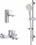 F40990A00 AM.PM Gem Душевой комплект с ручным душем и смесителями