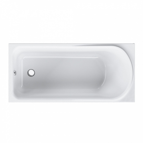 W90ASET-170D3W5 AM.PM Gem Комплект: ванна 170x70 с каркасом и шторкой, душевая система со смесителем